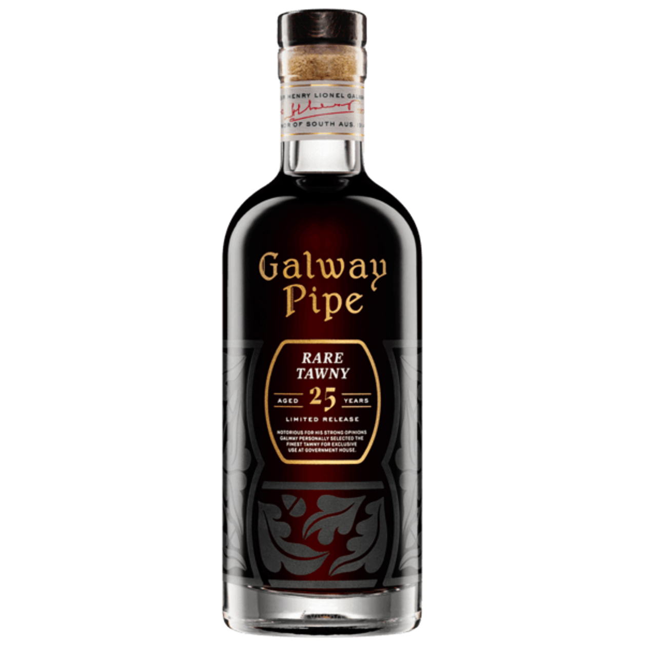 Galway Pipe Rare Tawny 25 Years