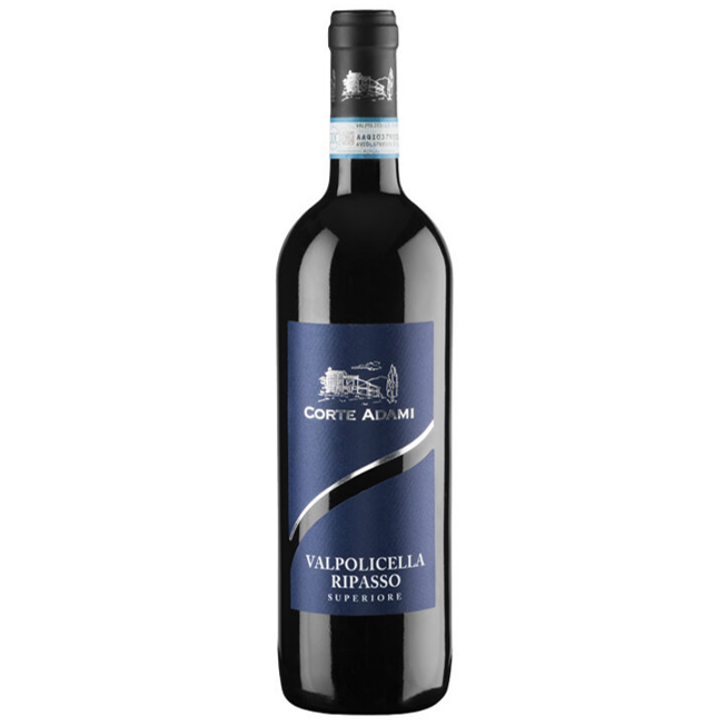 Corte Adami Valpolicella Ripasso DOC Superiore 2022